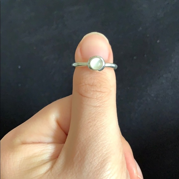 Pandora Moonlight Kiss Ring - Picture 12 of 16